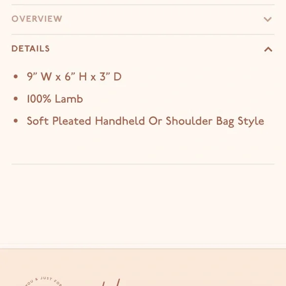 STAUD Black Shoulder Bag - Picture 7 of 8